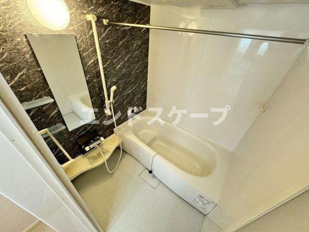 パルテールの浴室|高崎、前橋、伊勢崎エリアのお部屋探しはエンドスケープまで！お客様の理想お聞かせ下さい♪