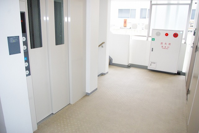 フレアコート奈良のその他共用部分