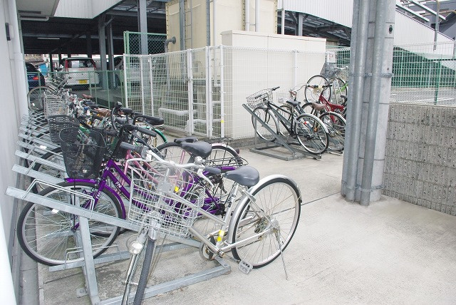 フレアコート奈良のその他共用部分