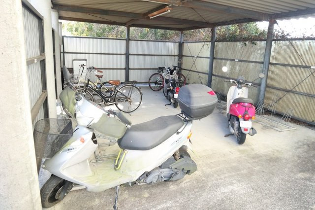 ナースヒル青華のその他共用部分