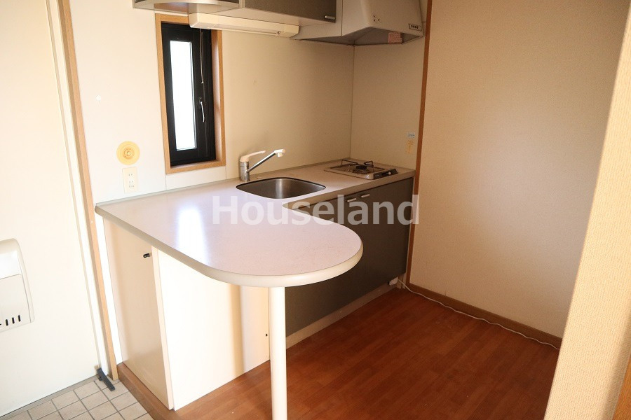 ナースヒル青華のキッチン