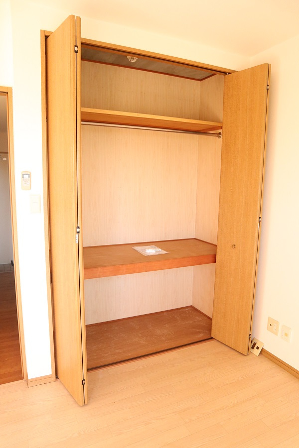 ナースヒル青華の収納