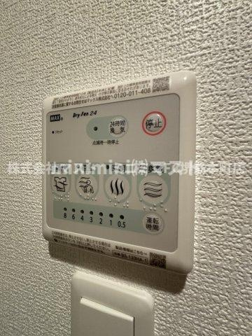 セレニテ天六ミラクの設備