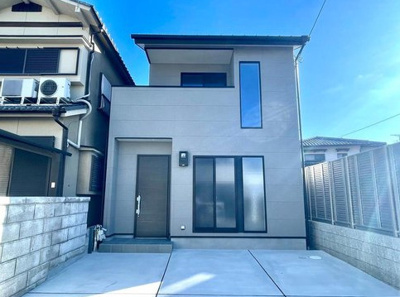 【外観】 | 嵯峨広沢南野町　新築戸建