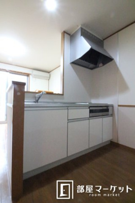 【キッチン】 | ソルシエロ