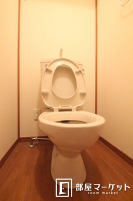 【トイレ】 | ソルシエロ