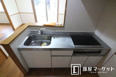 【キッチン】 | ソルシエロ