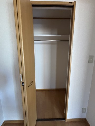 カンフォーラの収納