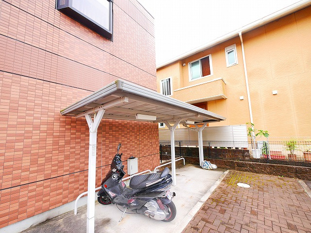 クレドール1番館のその他共用部分