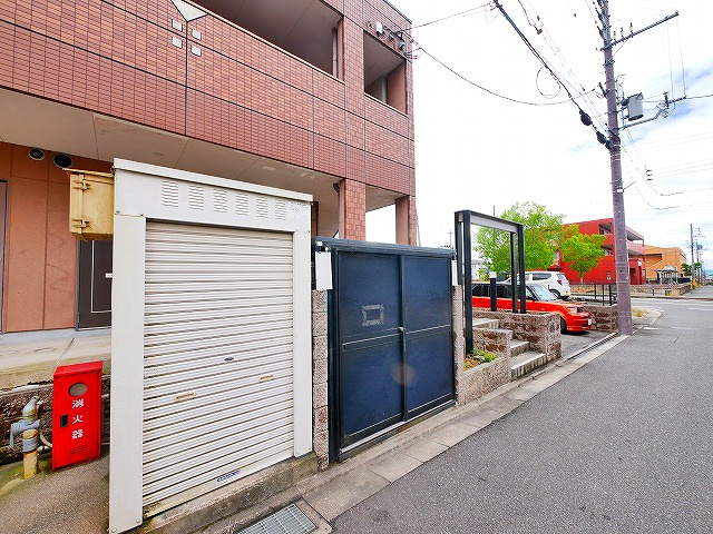 クレドール1番館のその他共用部分