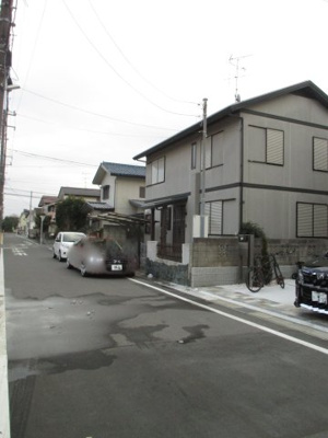 【外観】 | 袖ケ浦貸家