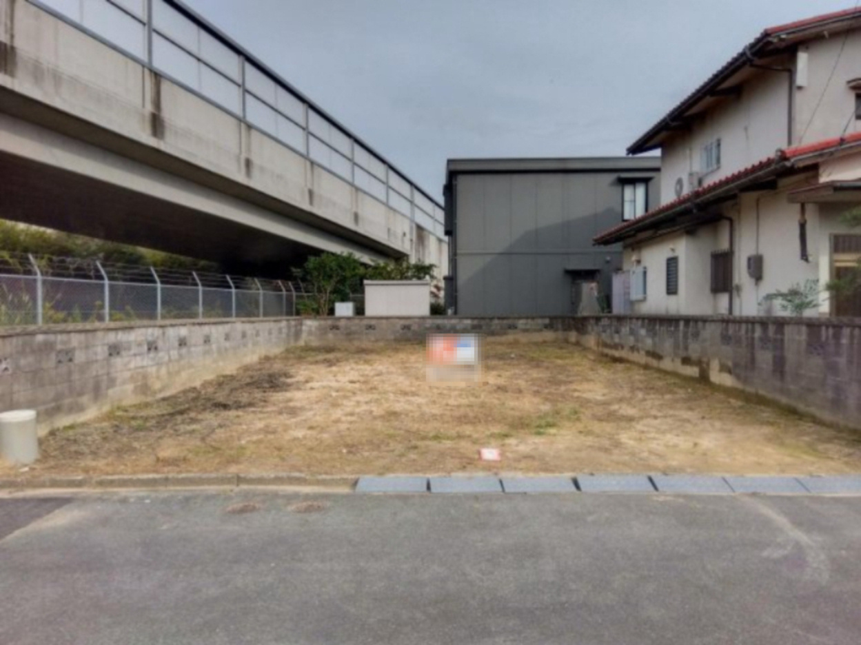 鳥取市叶１丁目土地