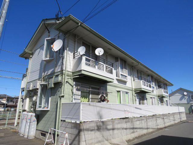 的場駅前タウンD棟