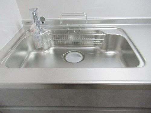 ボーン平尾のキッチン|キッチンシンク