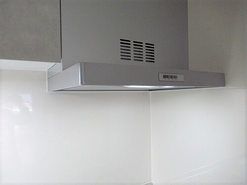 ボーン平尾のキッチン|レンジフード