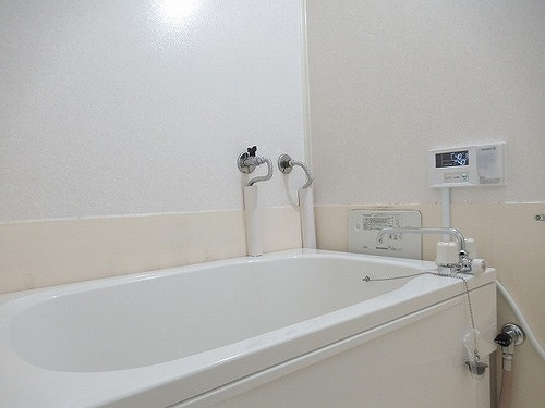 ボーン平尾の浴室|浴室