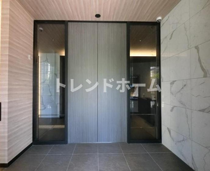 THE HIGH HORIEのセキュリティ|選べる家電プランあり！！