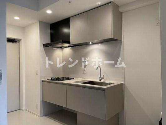 THE HIGH HORIEのキッチン|選べる家電プランあり！！