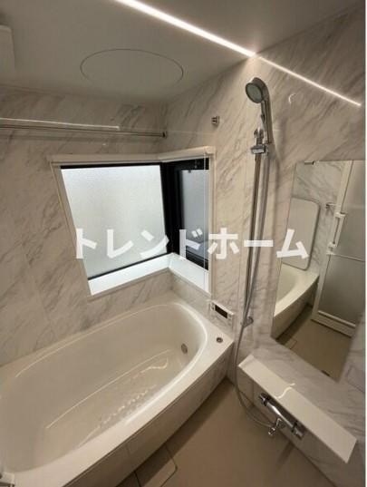 THE HIGH HORIEの浴室|選べる家電プランあり！！