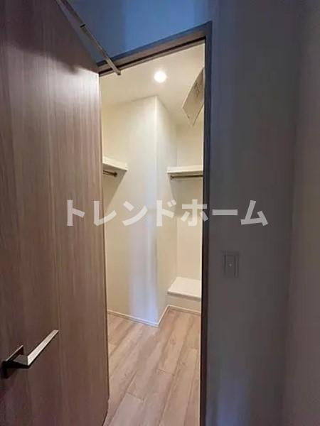 THE HIGH HORIEの収納|選べる家電プランあり！！