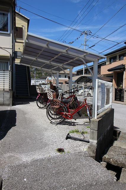 長崎ハイツのその他共用部分