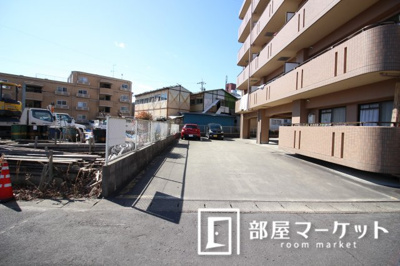 【駐車場】 | サントルヴィル