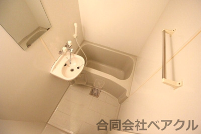 【浴室】 | レオパレススワンコート・I