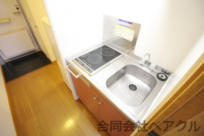 【玄関】 | レオパレススワンコート・I