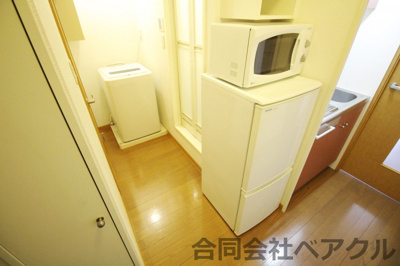 【内装】 | レオパレススワンコート・I