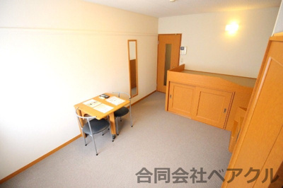 【内装】 | レオパレススワンコート・I