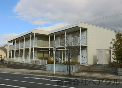 【外観】 | レオパレススワンコート・I