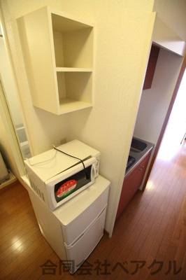 【設備】 | レオパレススワンコート・I