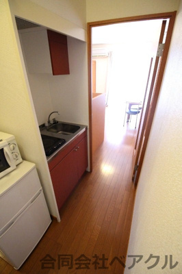 【バルコニー】 | レオパレススワンコート・I