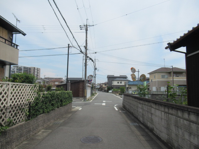 エコ土山の展望