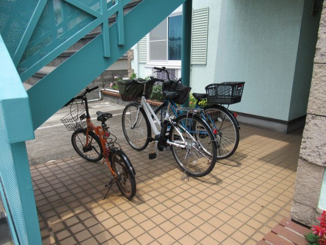 エコ土山のその他共用部分