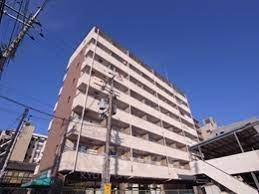 ハイライズ西院の外観