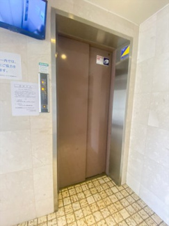 【その他共用部分】 | 共用エレベーター