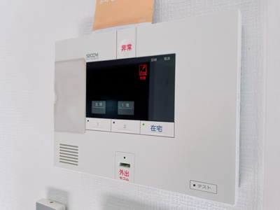 【設備】 | カーサ鈴