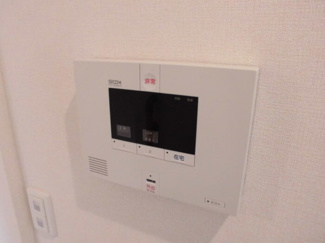 【セキュリティ】 | セジュールウィット | SECOMホームセキュリティ搭載