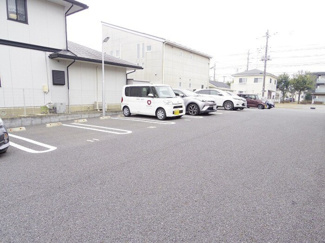 【駐車場】 | セジュールウィット | 駐車場