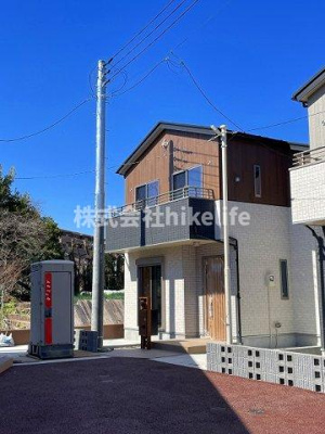 【外観】 | 【新築】カグラB棟