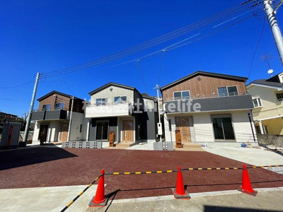 【外観】 | 【新築】カグラB棟