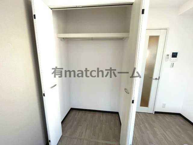 みおつくし十三の収納