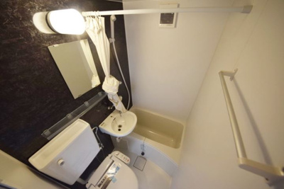 【浴室】 | ユナイト港南サイレンスター | 同タイプのお部屋の写真です。