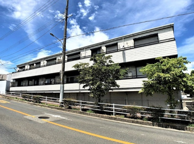 【外観】 | メゾングランドパークA棟 | 外観★