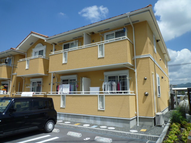 ＳＵＮ’Ｓ　ＧＡＲＤＥＮ中央Ⅰの外観