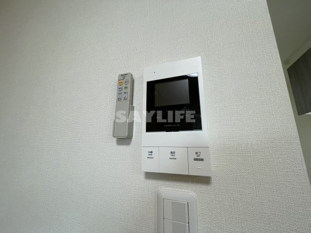 フジパレス八戸ノ里Ⅲ番館のセキュリティ