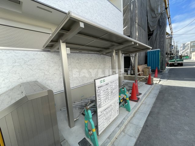 フジパレス八戸ノ里Ⅲ番館のその他共用部分