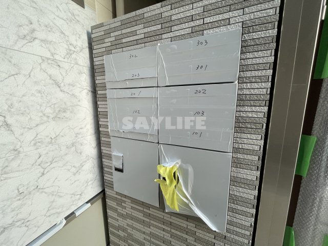 フジパレス八戸ノ里Ⅲ番館のその他共用部分