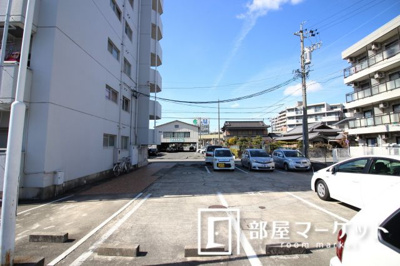 【駐車場】 | 杉山ビル | 同型タイプ